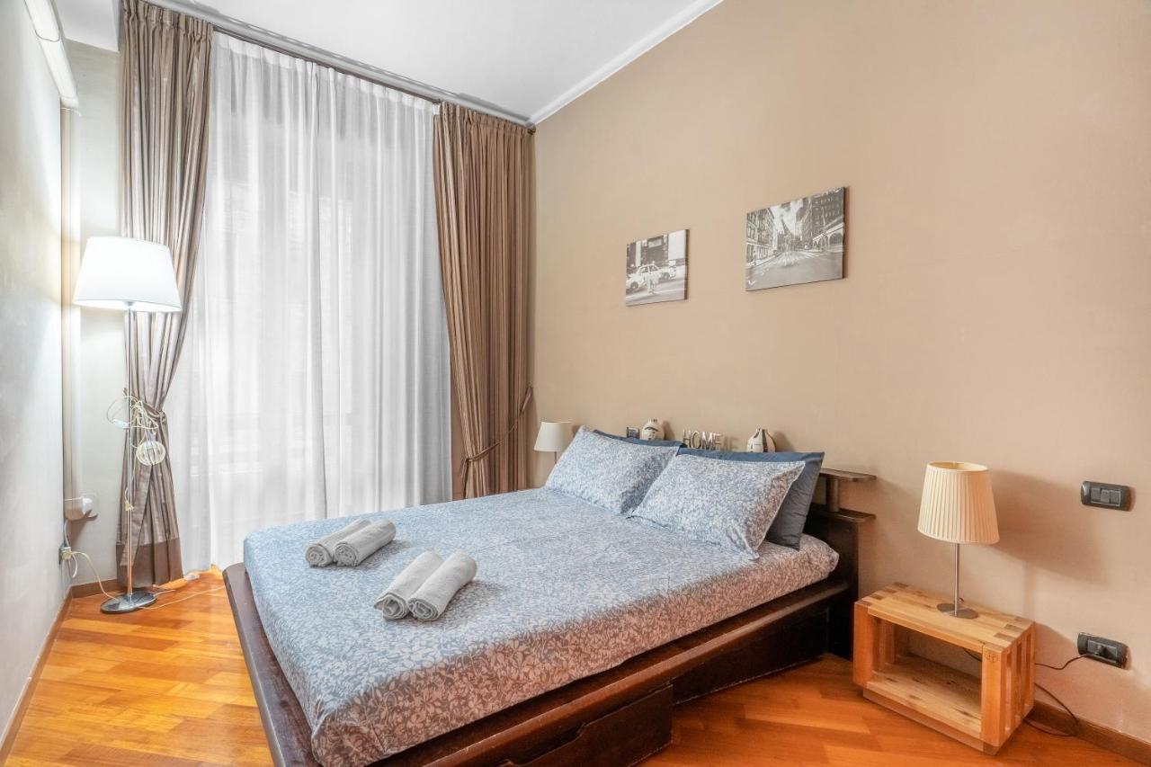 Ca36 - Luxurious Central Apartment - Romantic Милан Экстерьер фото