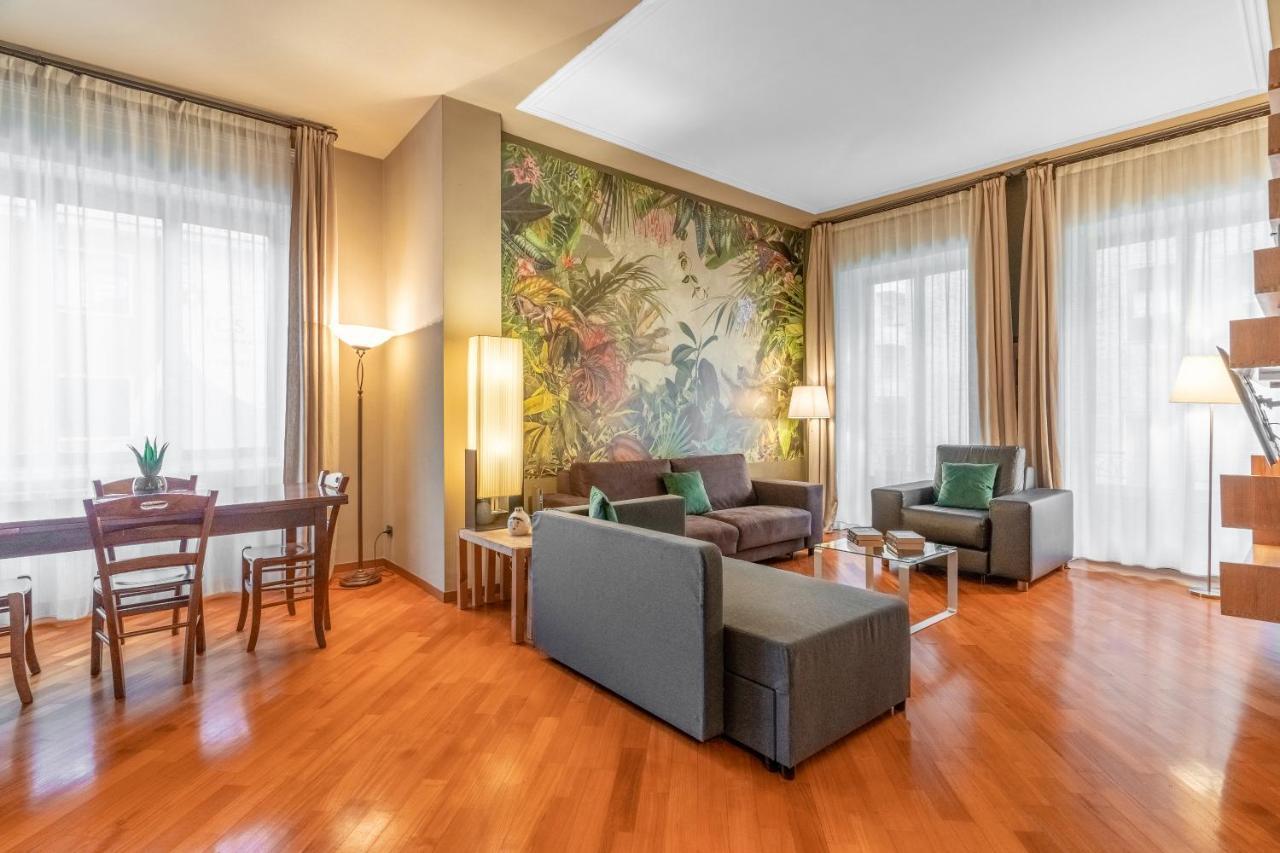Ca36 - Luxurious Central Apartment - Romantic Милан Экстерьер фото