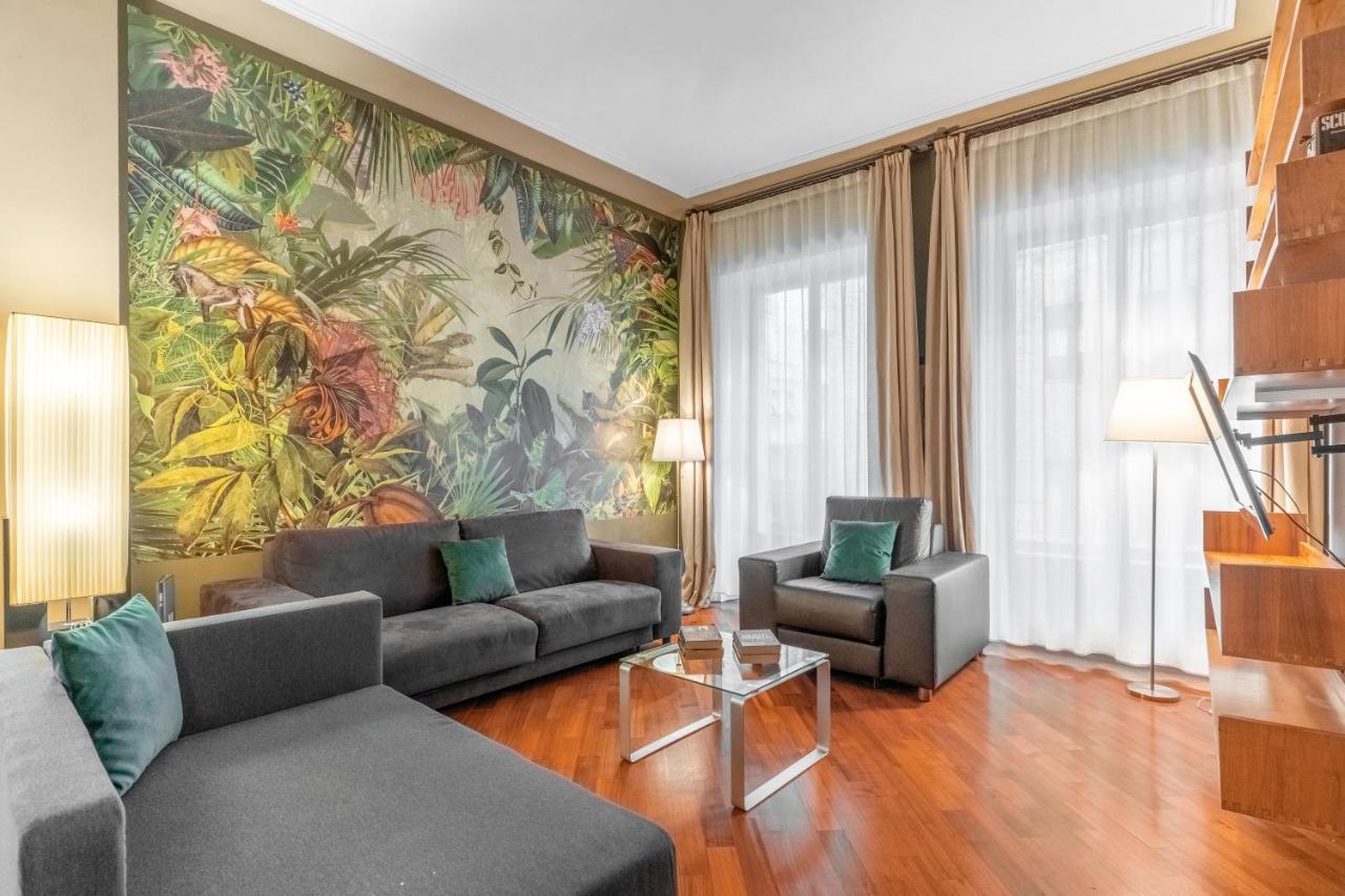 Ca36 - Luxurious Central Apartment - Romantic Милан Экстерьер фото