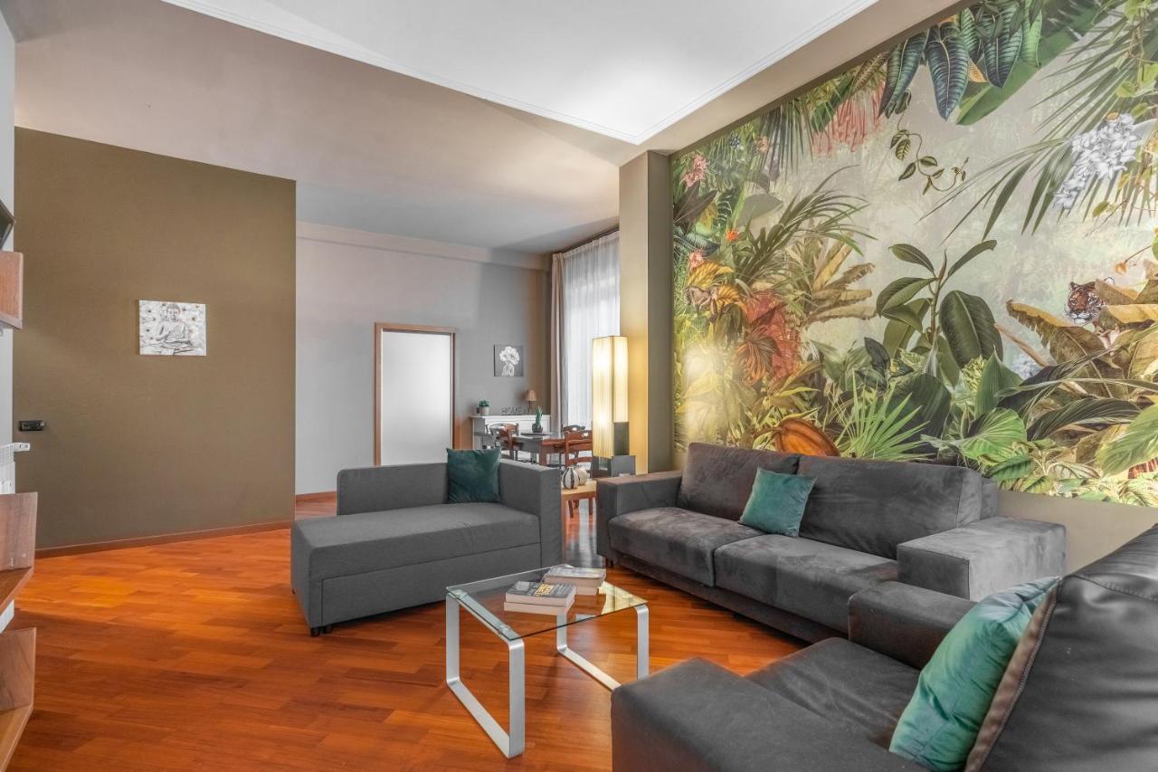 Ca36 - Luxurious Central Apartment - Romantic Милан Экстерьер фото