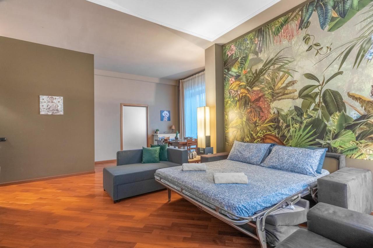 Ca36 - Luxurious Central Apartment - Romantic Милан Экстерьер фото