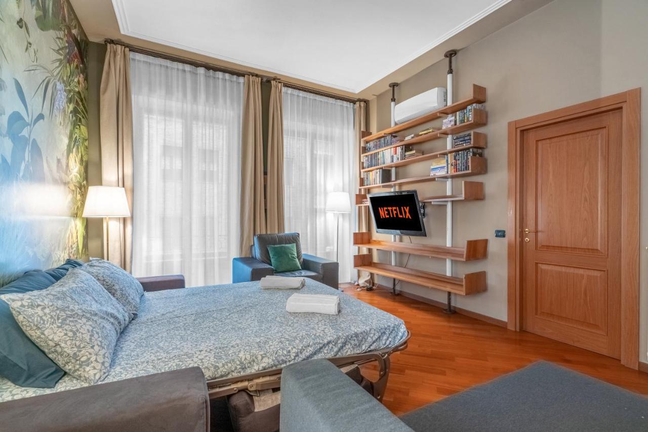 Ca36 - Luxurious Central Apartment - Romantic Милан Экстерьер фото